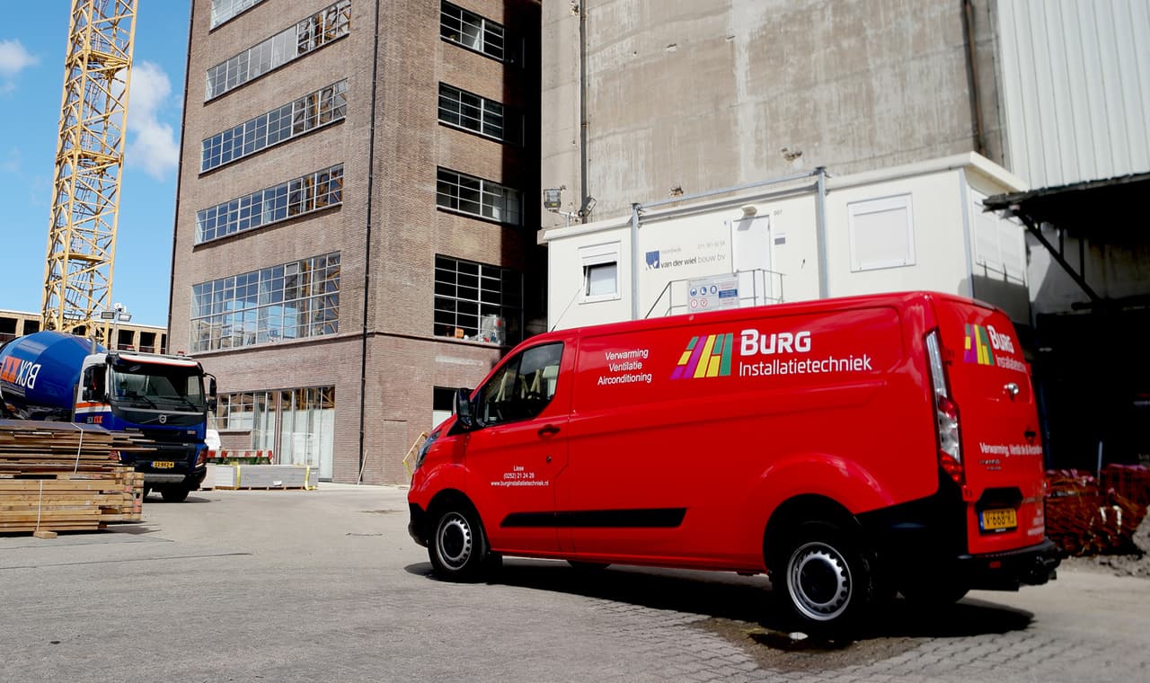 Centrale authenticatie achtergrond